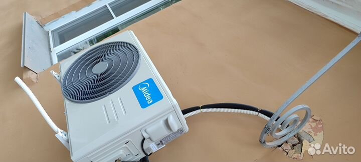 Ремонт обслуживание кондиционеров