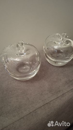 Хрустальное яблоко СССР