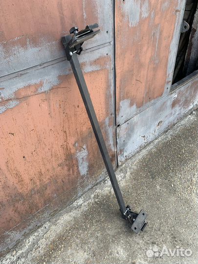 Рейлинг ваз 2110/приора