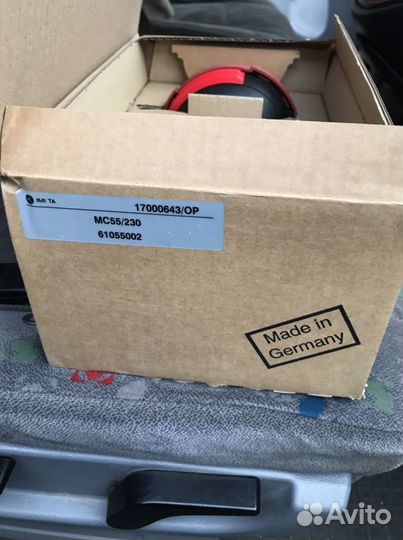 Электроприводы мс