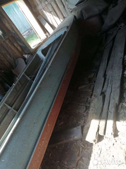 Продам лодку