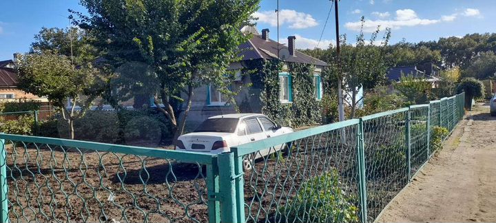 Дом 56,5 м² на участке 3 сот.