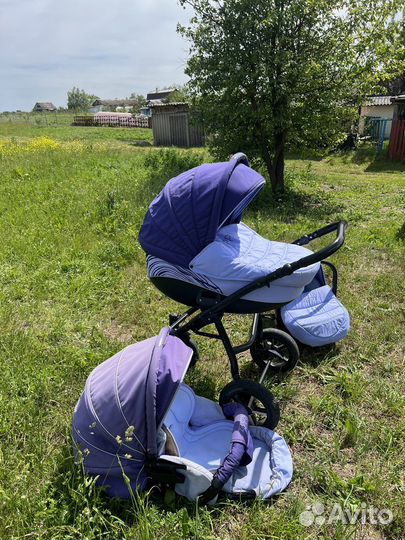 Коляска 3 в 1 запасная
