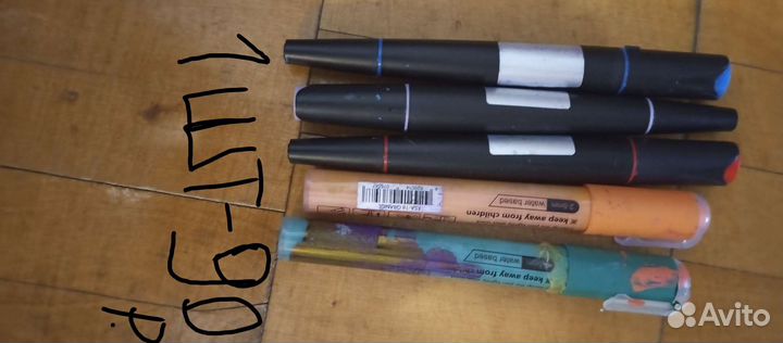 Маркеры для теггинга