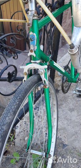 Велосипед ретро Спутник хвз