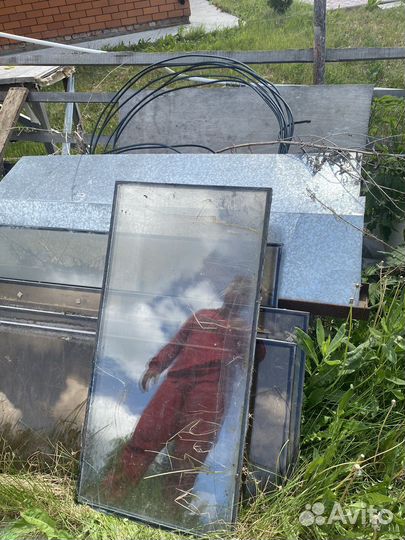 Стеклопакеты