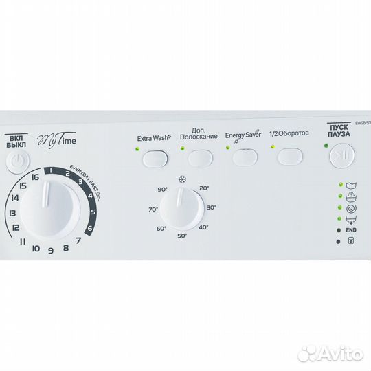 Стиральная машина Indesit ewsb 5085 Новая