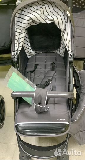 Прогулочные коляски MowBaby Cross новые