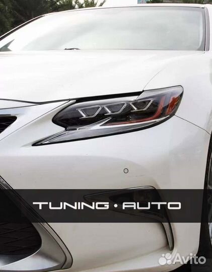 Фары lexus ES200 ES250 ES300H ES300 ES350 Z1608