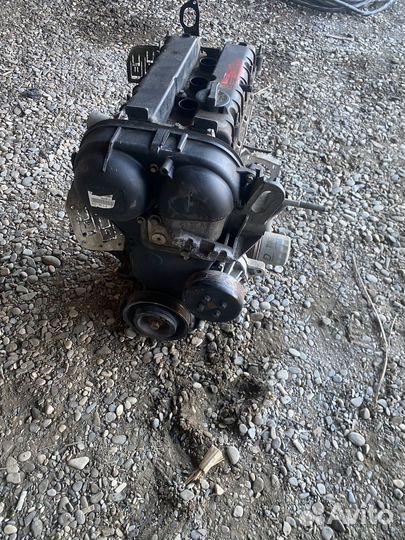 Двигатель на Ford Focus 3 1.6