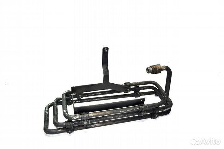 Змеевик mercedes-benz Actros MP4 2542 (01.12)