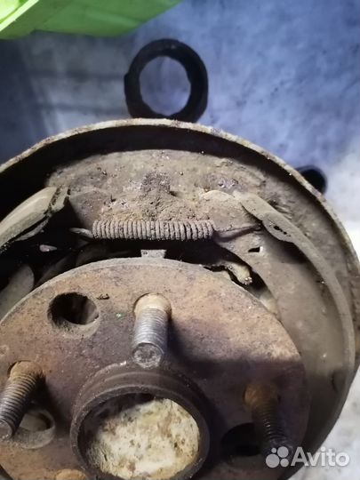 Вентилятор радиатора Chery Tiggo T11 DB 2.4 2007