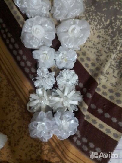 Школьные банты