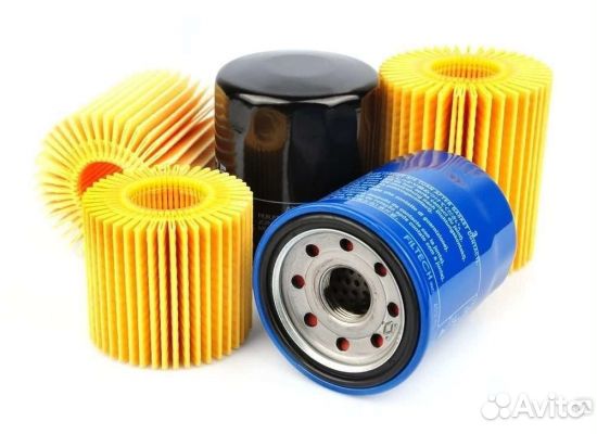 Топливный фильтр на Chery eQ1