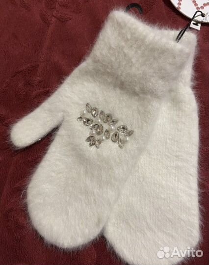 Zarina варежки