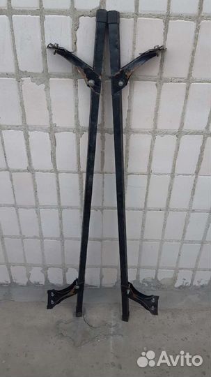 Съёмный багажник для автомобиля