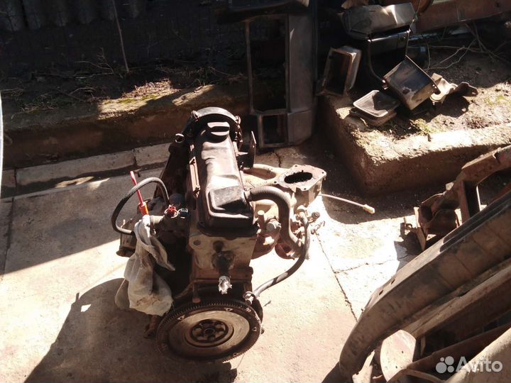 Кпп volkswagen passat b3