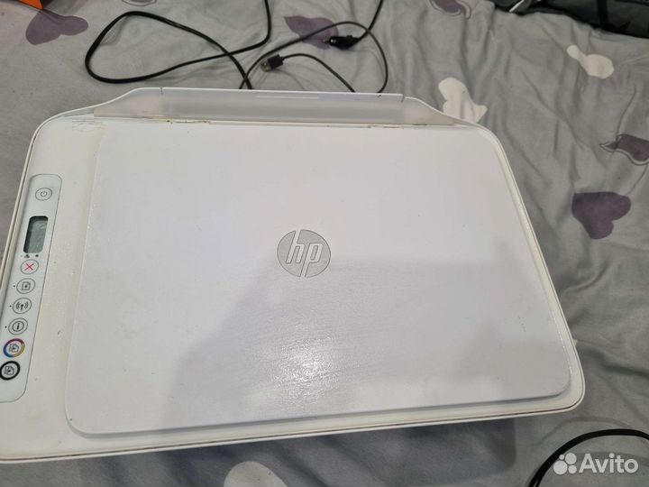 Принтер hp для цветной печати