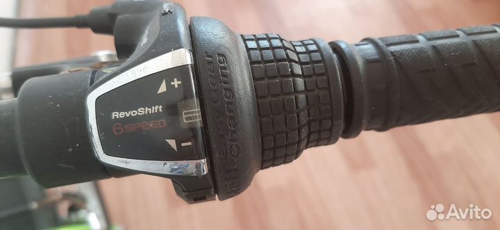 Велосипед 6-скоростной, 20