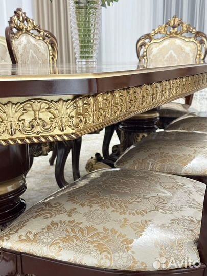 Стол стулья