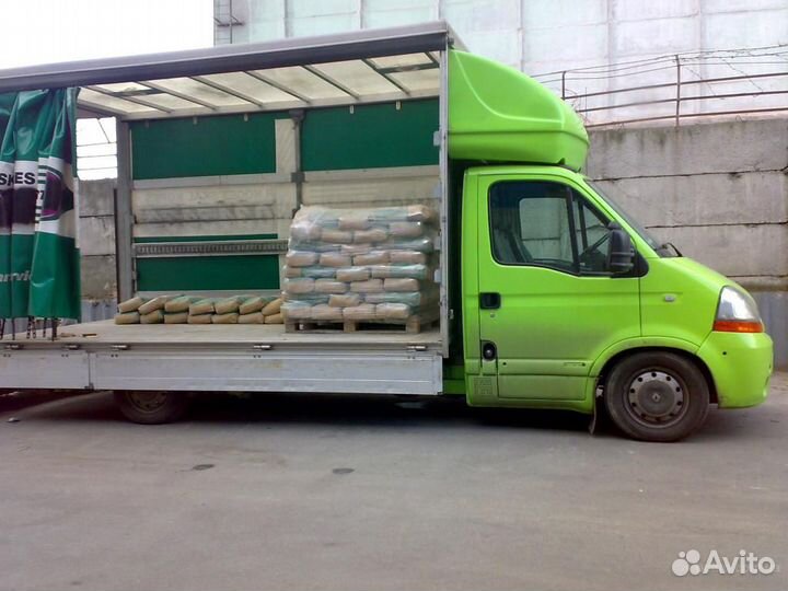 Грузоперевозки Межгород (догрузы в том числе)