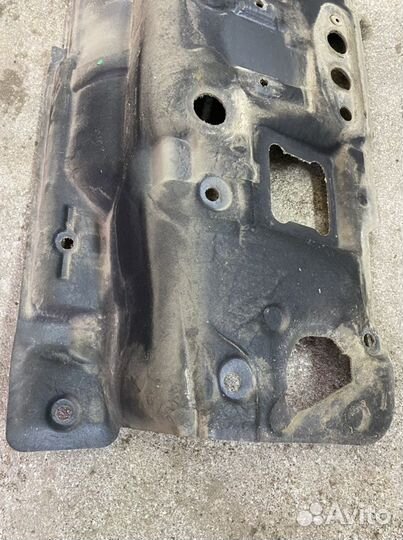 Шумоизоляция моторного щита chevrolet aveo t 250