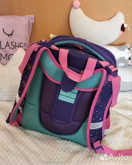 Ранец школьный для девочки
