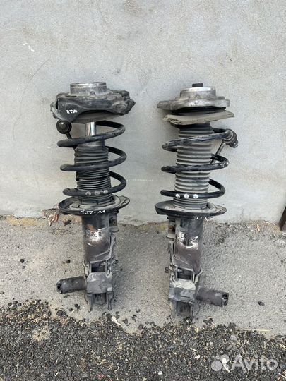 Амортизаторы CLS63 E63 4matic