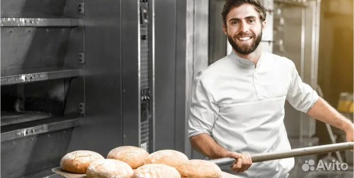 Помощник повара пекаря