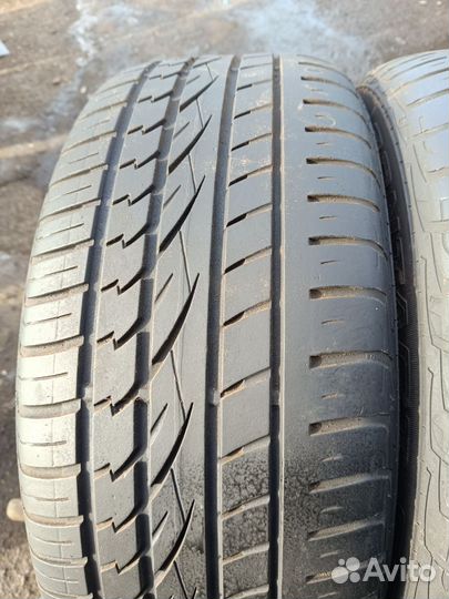 Continental ContiCrossContact UHP 255/50 R19