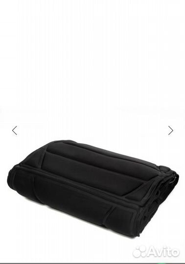 Массажный матрац Леомакс с функцией подогрева