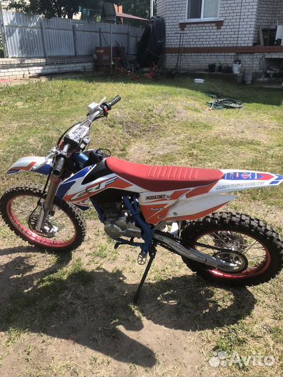 Motoland crf250