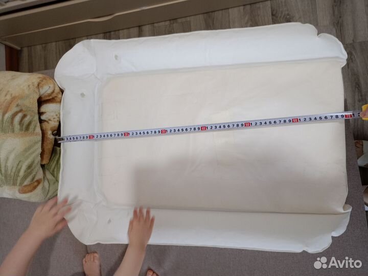 Матрас на пеленальный стол