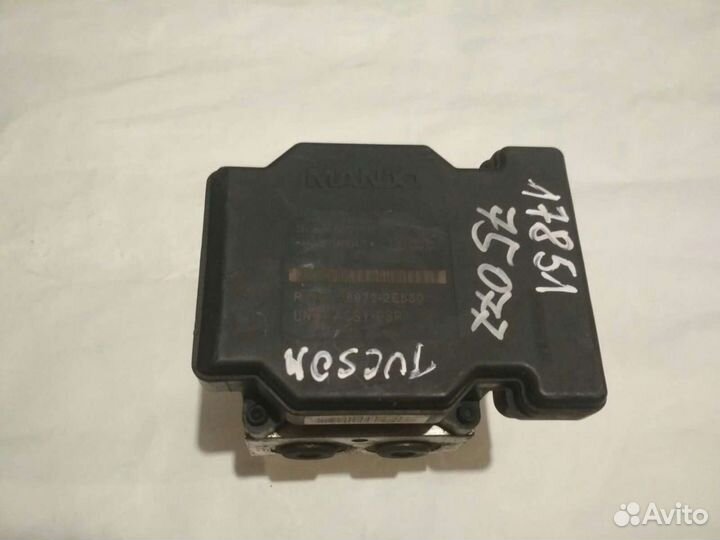 Блок ABS Hyundai Tucson