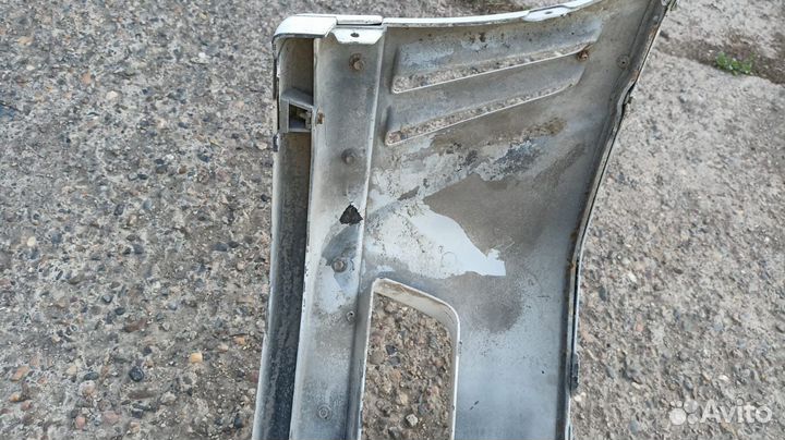 Бампер передний Evolution-VII CT9A