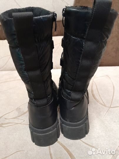 Сапоги зимние для девочки 33