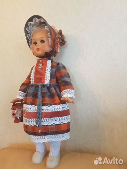 Прелестный набор одежды и аксессуаров для большой