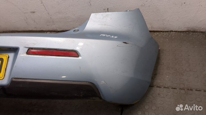 Бампер Mazda 3 (BK), 2008