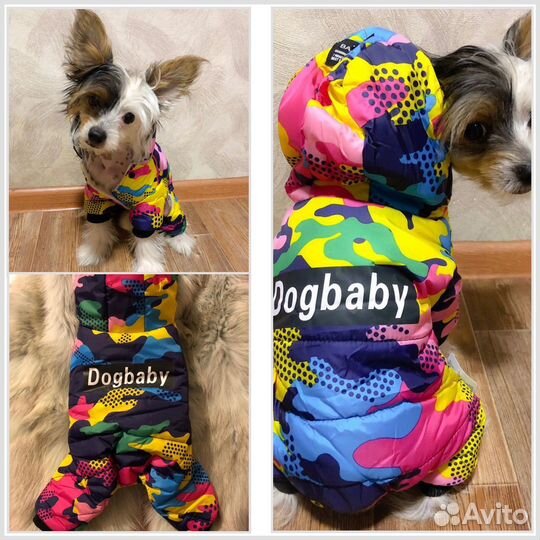 Зимние комбинезоны