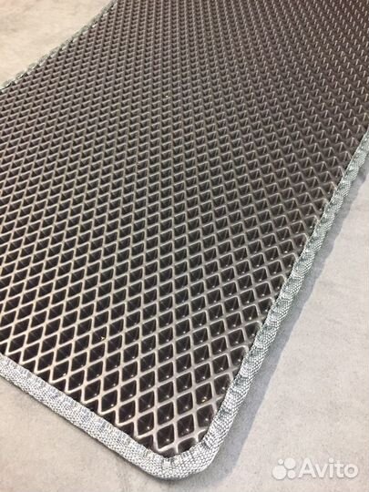 Автоковрики EVA для BMW X3 2003-2010