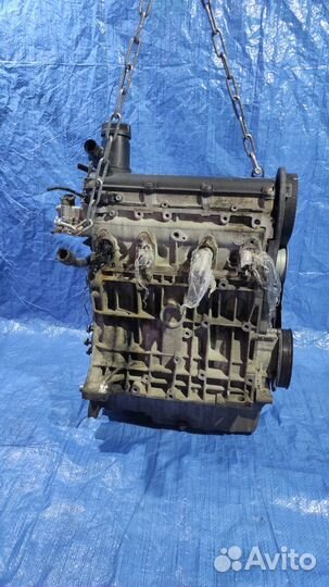 Двигатель VW Golf 5 1.6 BGU