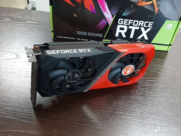 RTX 3060 12 Gb