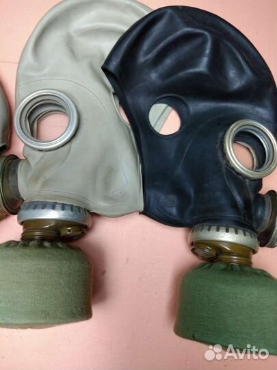 Противогаз