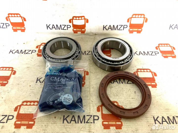 Ремкомплект ступицы газель