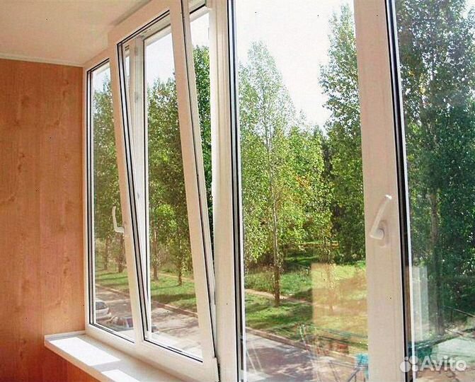 Алюминиевые окна ваши размеры