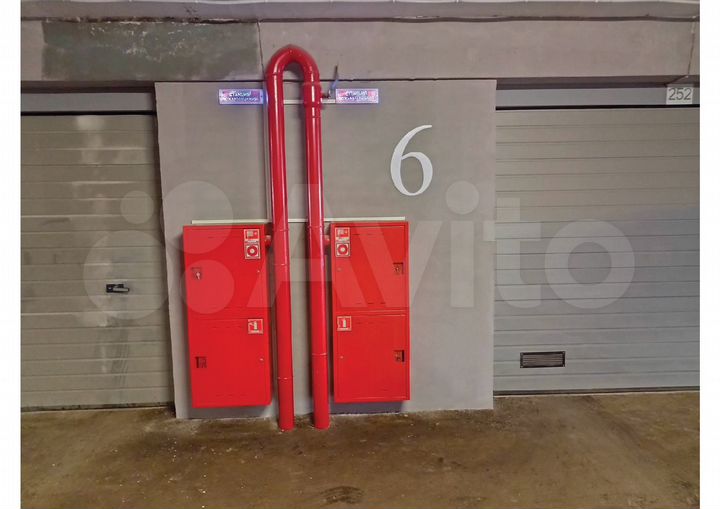 Гараж, 18 м²