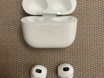 Продам наушники оригинал Apple AirPods 3