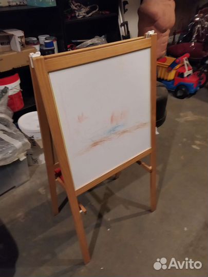 Доска для рисования Икеа