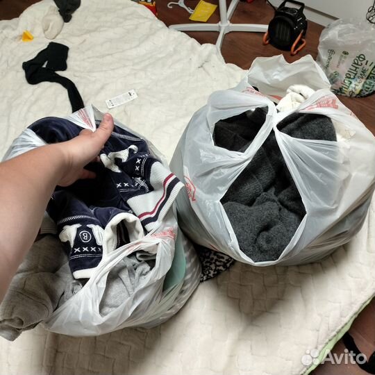 Женская одежда пакетом 46-50