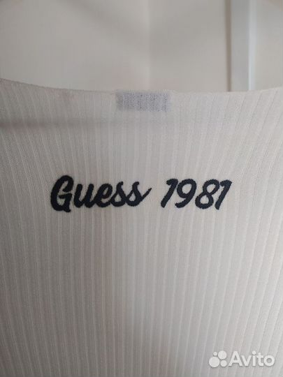 Джемпер guess женский